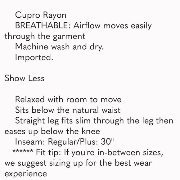 NWT Athleta Calm Cool Pant. Grey Black Marble with White. Small - Picture 7 of 9